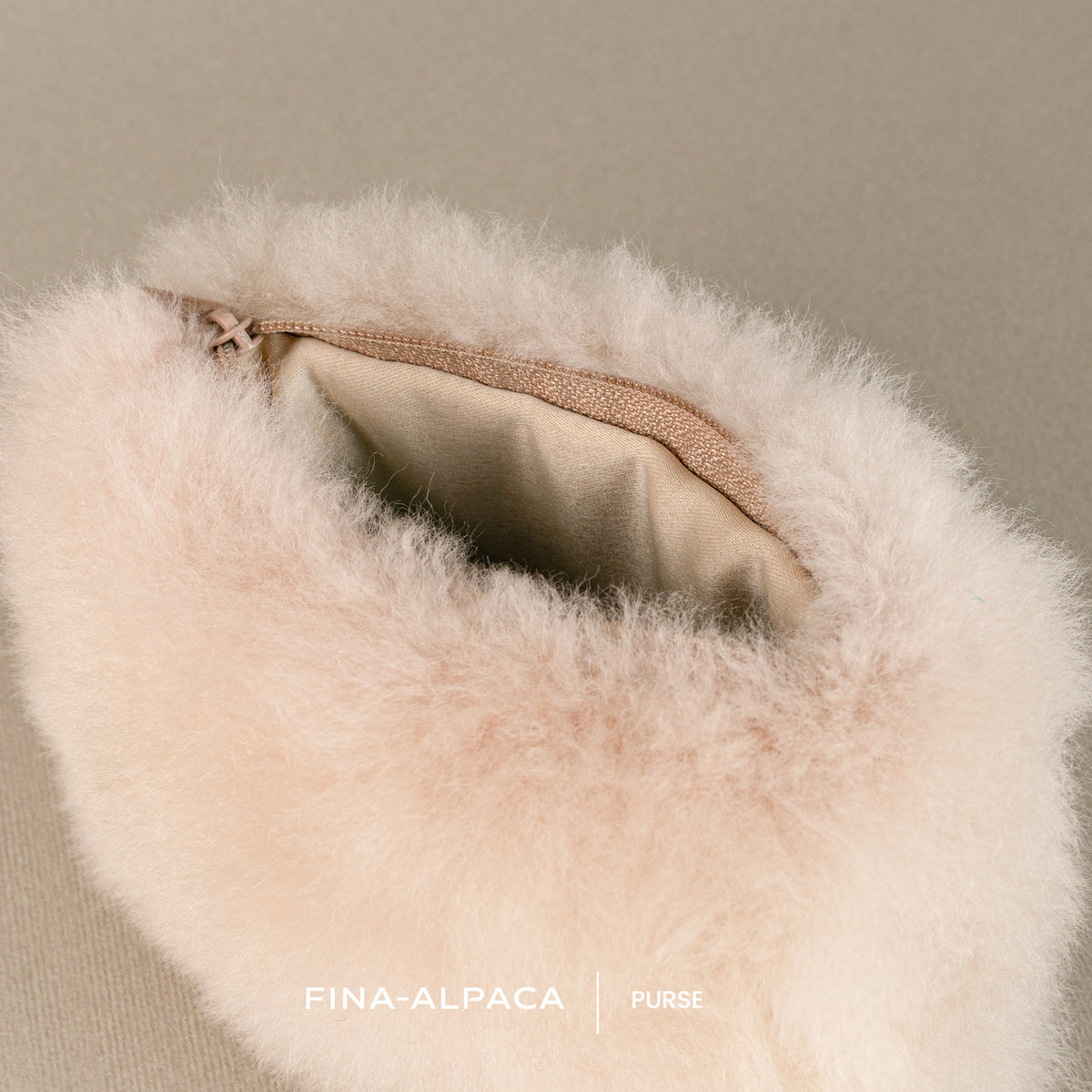 Alpaca purse 2025