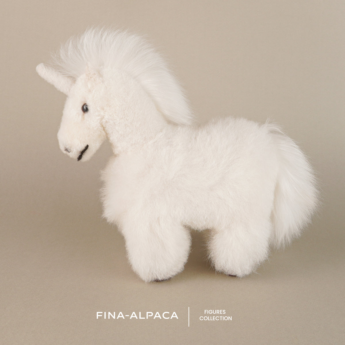Alpaca shop unicorn plush