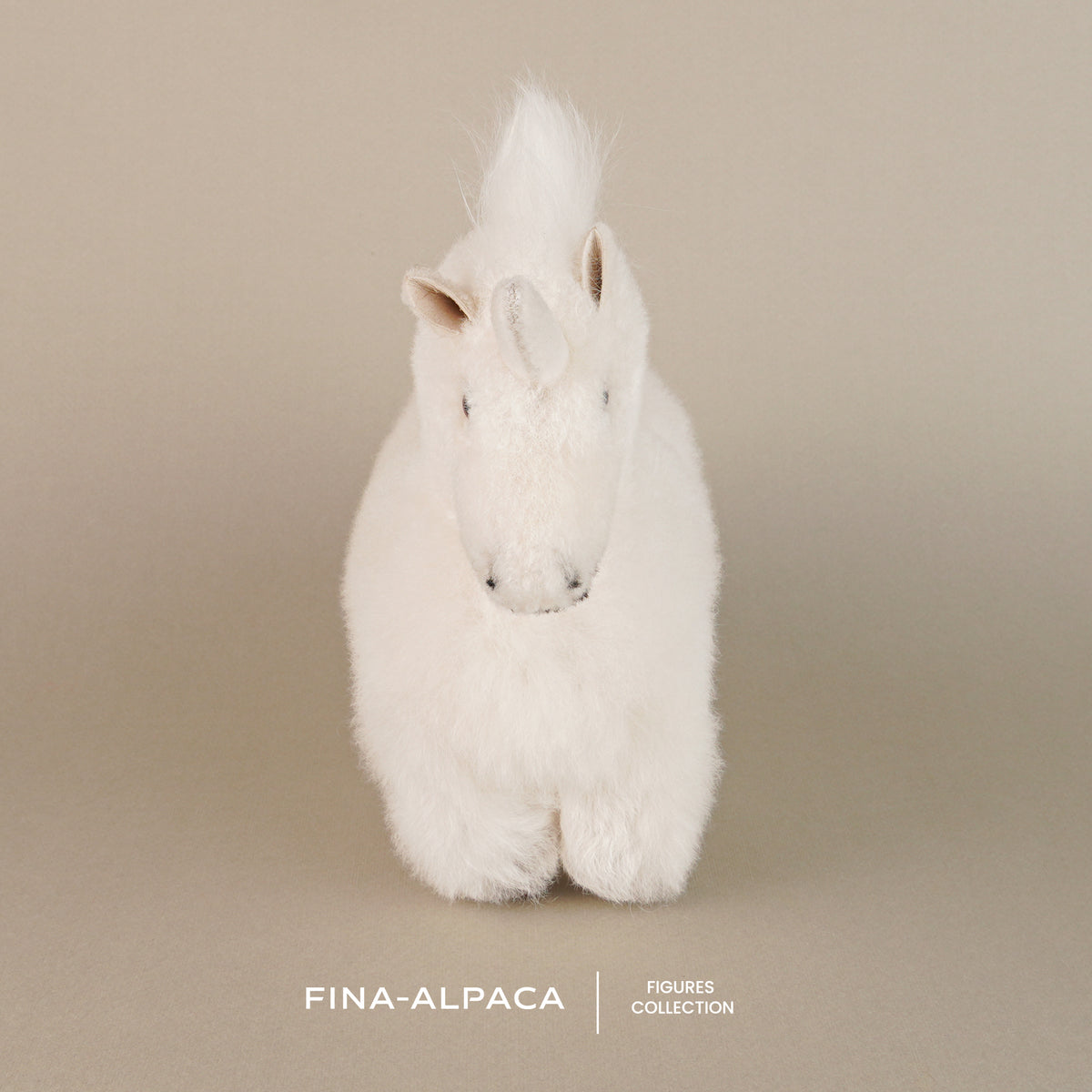 Alpaca shop unicorn plush