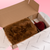 Gift Set - Alpaca Scarf & Heart Keychain - Valentine's Day Edition