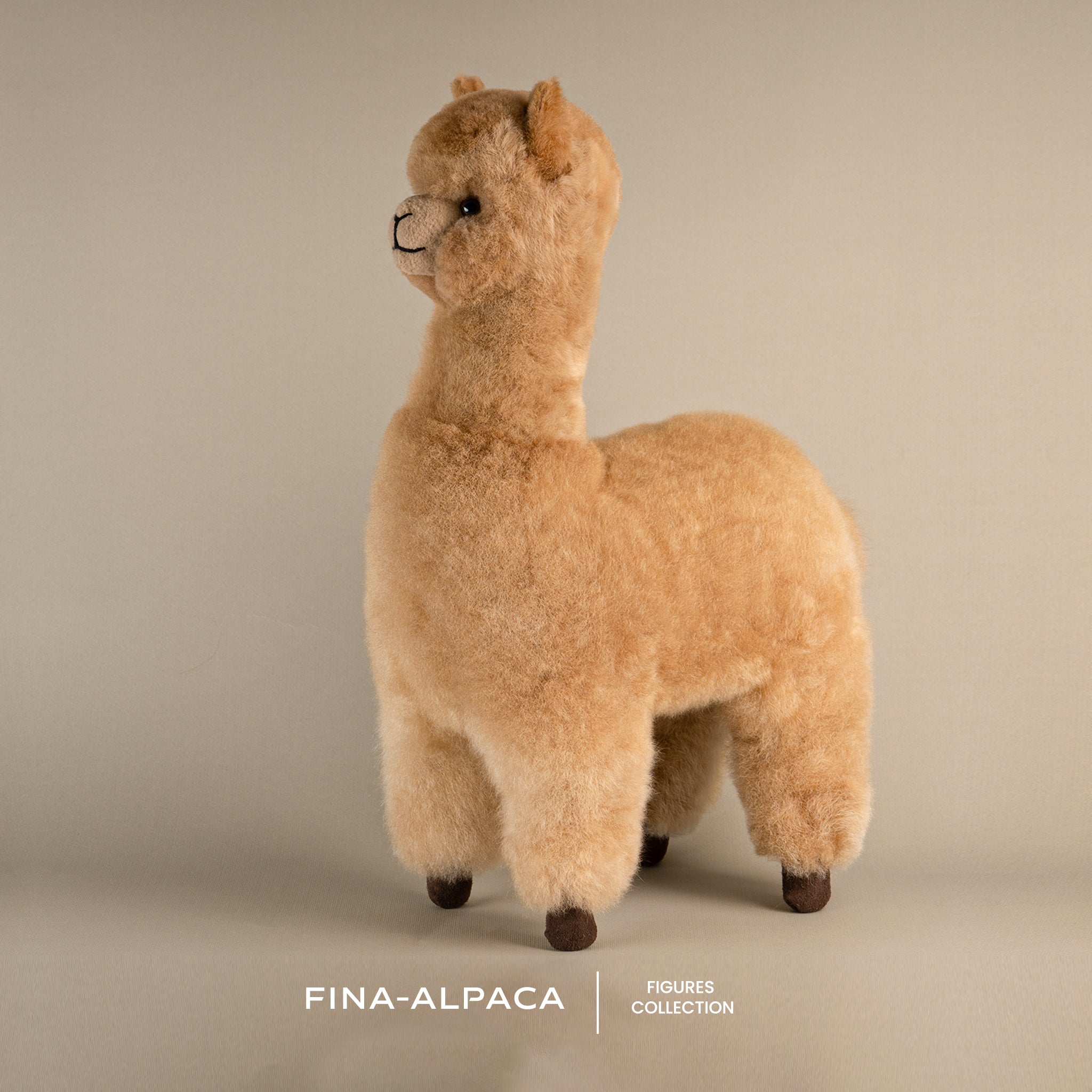 Alpaca muñeco discount