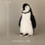 Pingüino Fina-Alpaca Muñecos Animales
