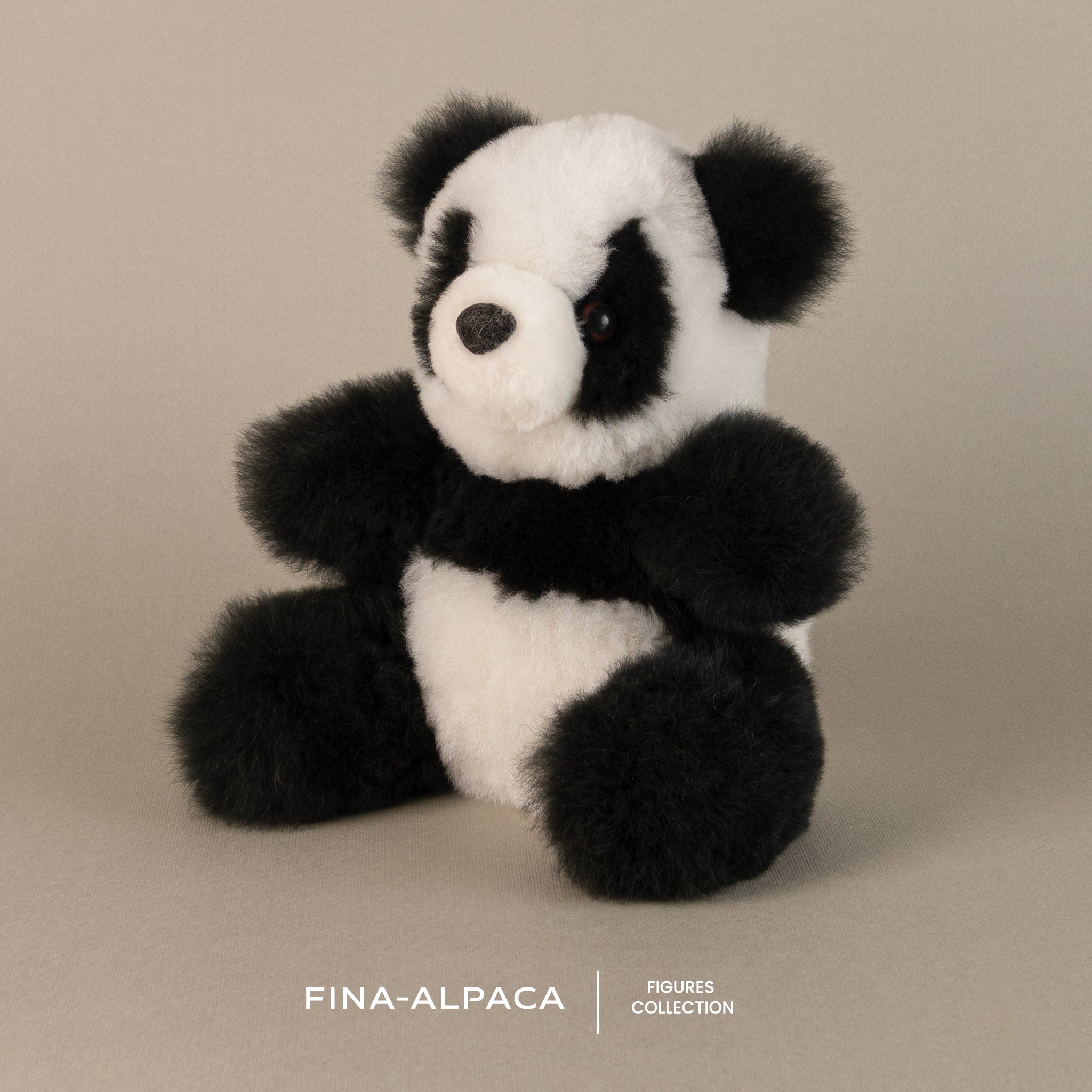 Muñeco panda sale