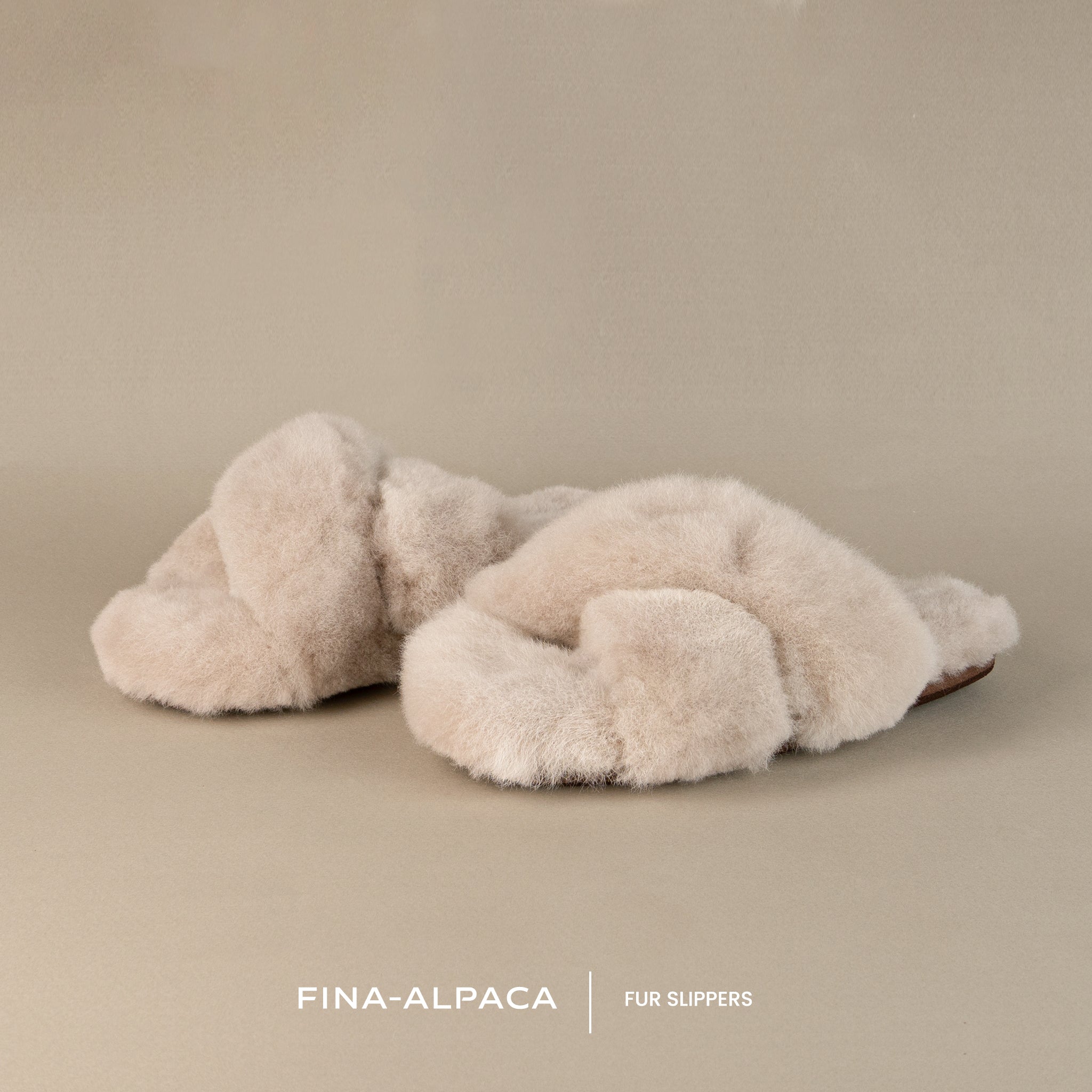 ★LINGSEOUL★ alpaca half pantsIvory LINGSEOUL | Alpaca Half Pants - Soft Winter Tweed