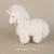 Unicornio Fina-Alpaca Muñecos Animales