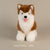 Perro Siberiano Fina-Alpaca Muñecos Animales