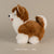 Perro Siberiano Fina-Alpaca Muñecos Animales